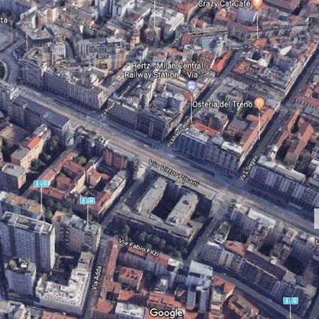 Suite Metro Stazione Centrale / Repubblica Milano Ngoại thất bức ảnh