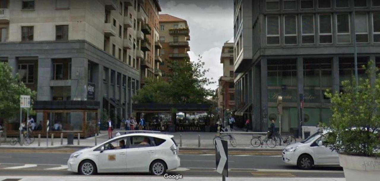 Suite Metro Stazione Centrale / Repubblica Milano Ngoại thất bức ảnh