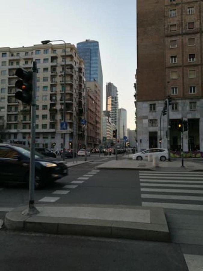 Suite Metro Stazione Centrale / Repubblica Milano Ngoại thất bức ảnh